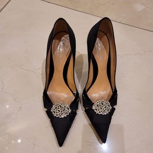Sergio Rossi almost new heels size 37